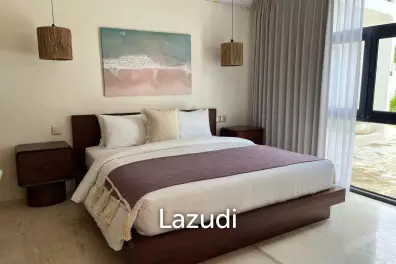 MODERN 1-BEDROOM APARTMENT IN NELAYAN, CANGGU