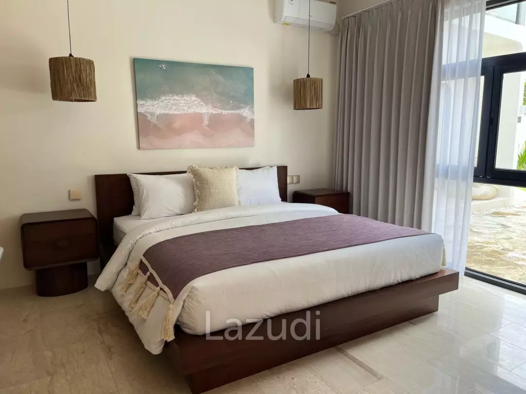 MODERN 1-BEDROOM APARTMENT IN NELAYAN, CANGGU