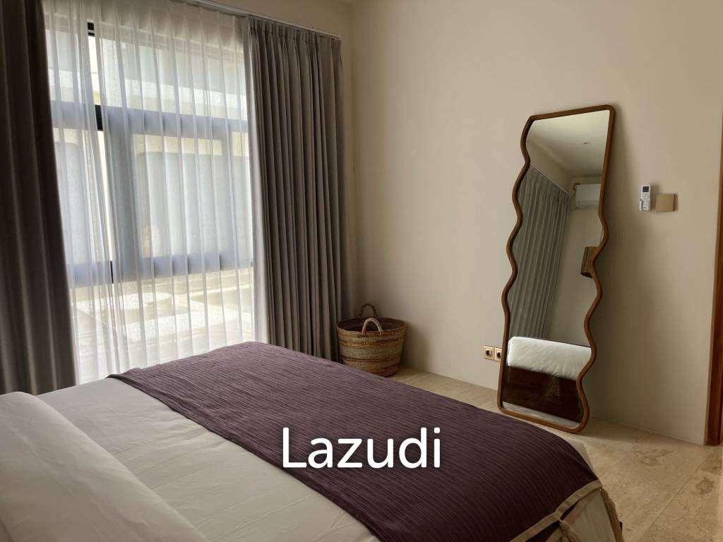 MODERN 1-BEDROOM APARTMENT IN NELAYAN, CANGGU