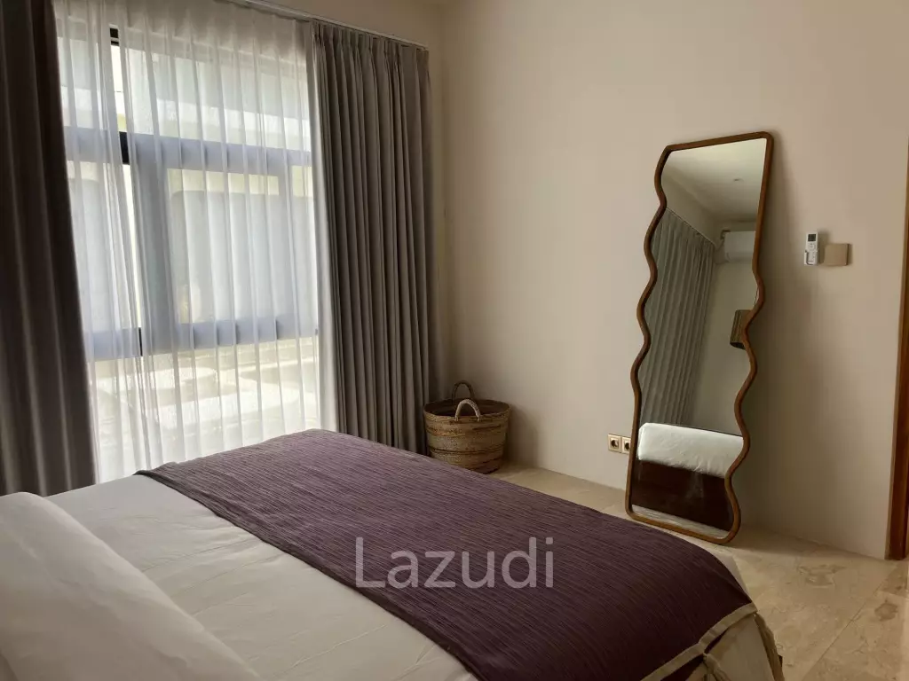 MODERN 1-BEDROOM APARTMENT IN NELAYAN, CANGGU