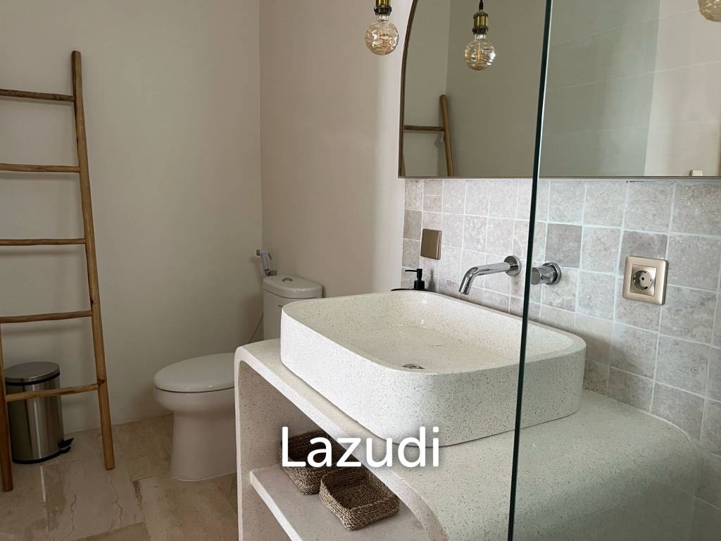 MODERN 1-BEDROOM APARTMENT IN NELAYAN, CANGGU
