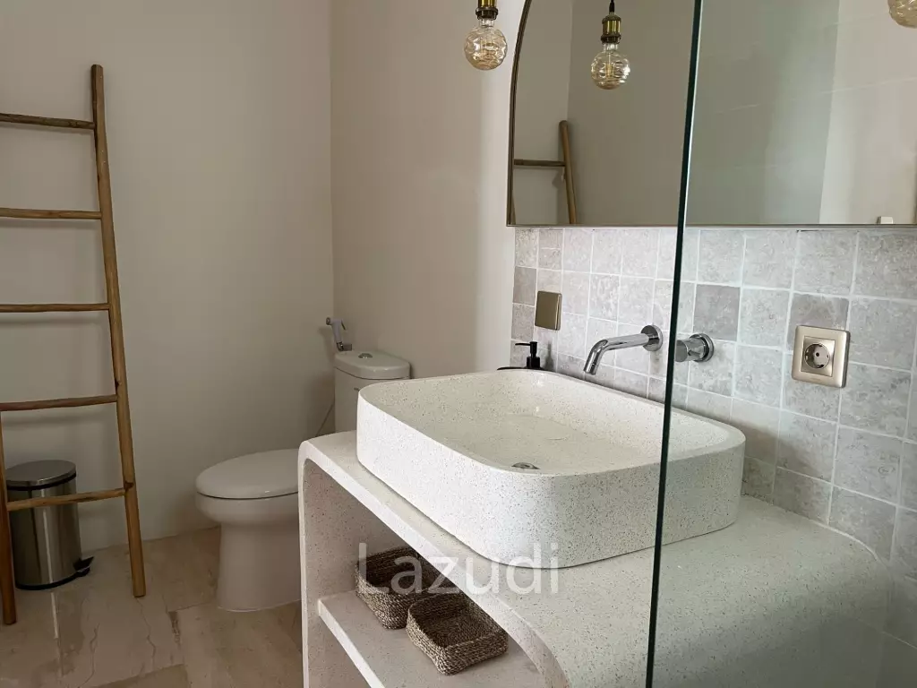 MODERN 1-BEDROOM APARTMENT IN NELAYAN, CANGGU