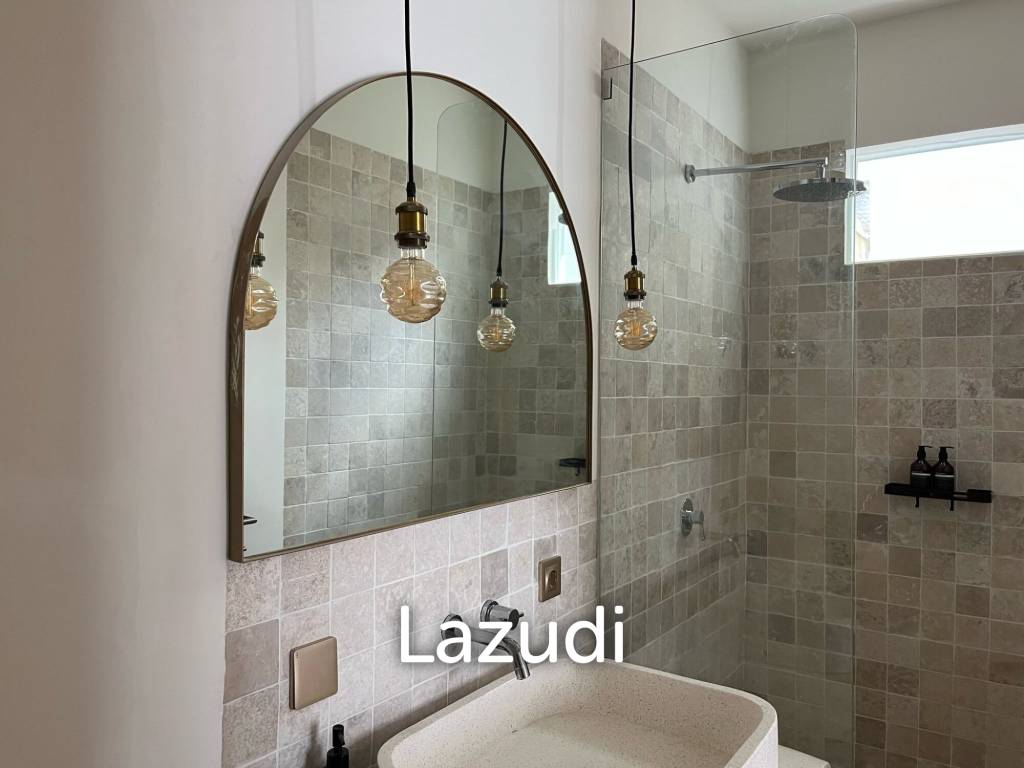 MODERN 1-BEDROOM APARTMENT IN NELAYAN, CANGGU
