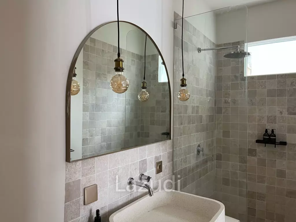 MODERN 1-BEDROOM APARTMENT IN NELAYAN, CANGGU
