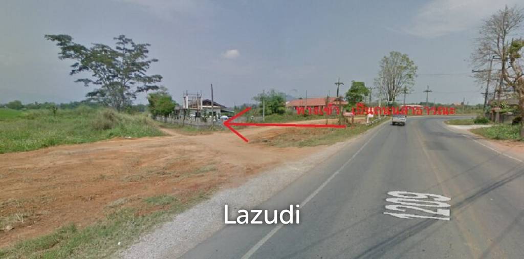 Land for Sale in Chiang Rai