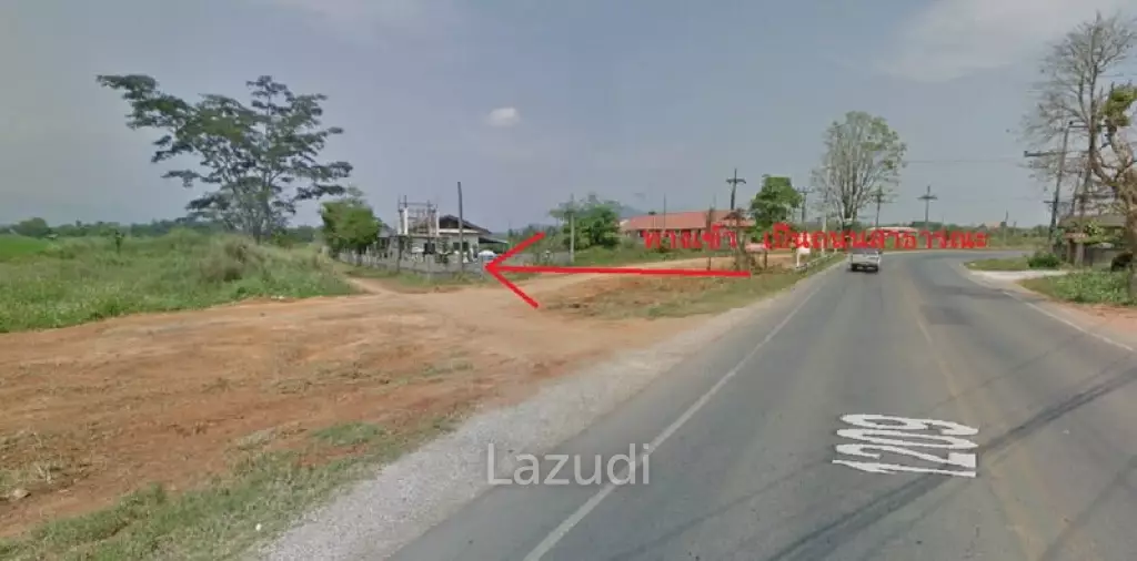 Land for Sale in Chiang Rai