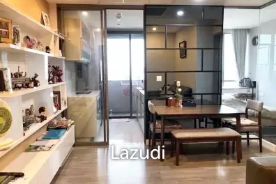 1 Bedroom 1 Bathroom 46 SQ.M The Room Rama 4