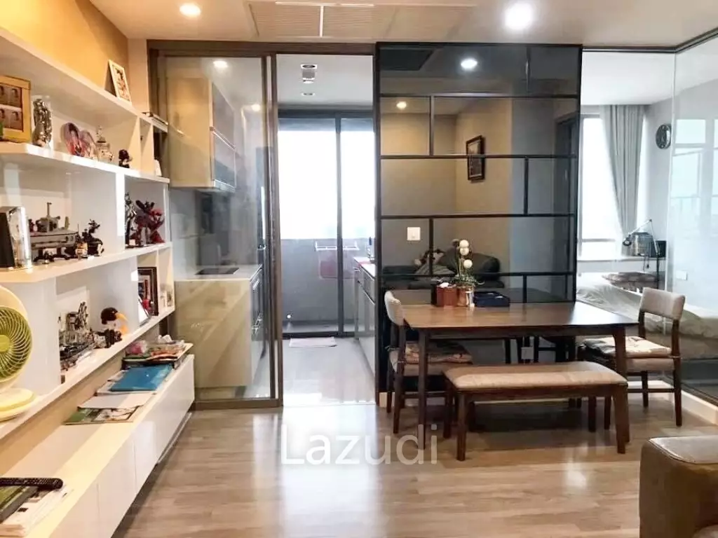 1 Bedroom 1 Bathroom 46 SQ.M The Room Rama 4