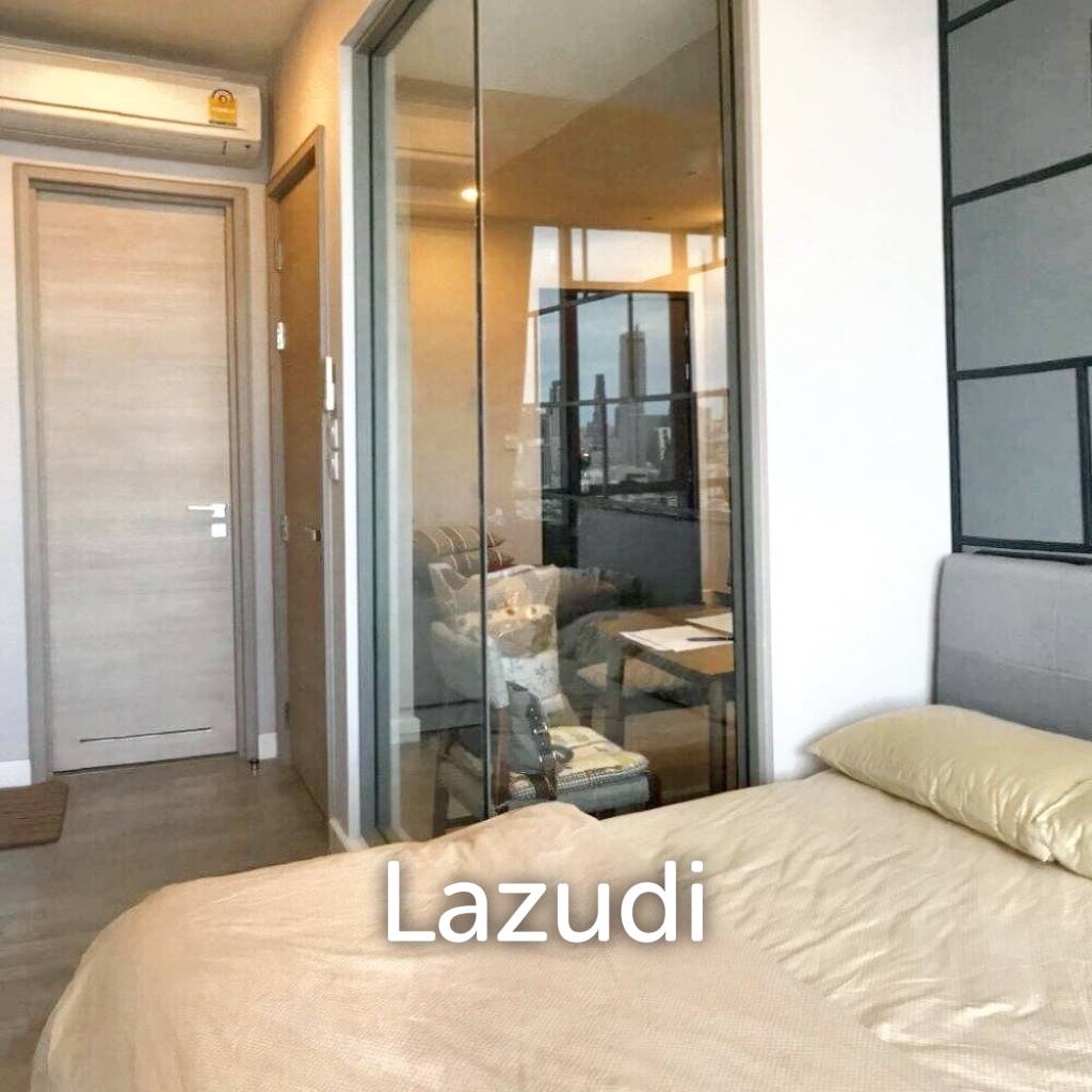 1 Bedroom 1 Bathroom 46 SQ.M The Room Rama 4