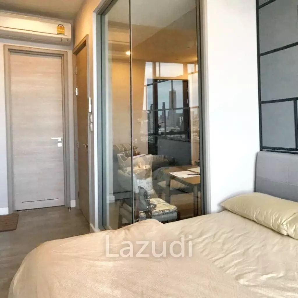 1 Bedroom 1 Bathroom 46 SQ.M The Room Rama 4