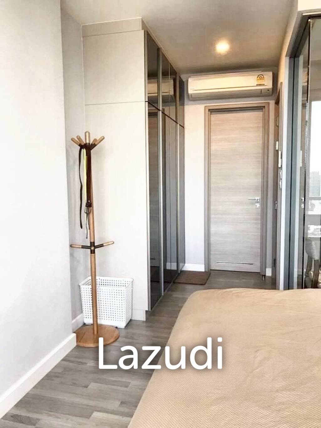 1 Bedroom 1 Bathroom 46 SQ.M The Room Rama 4