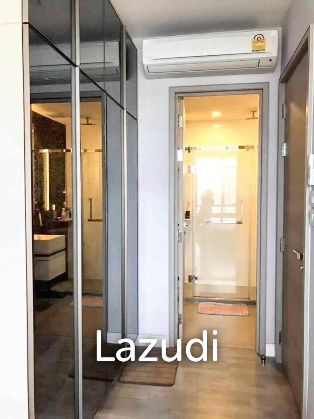 1 Bedroom 1 Bathroom 46 SQ.M The Room Rama 4