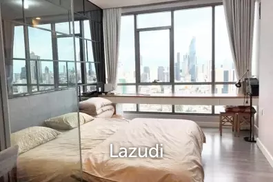 1 Bedroom 1 Bathroom 46 SQ.M The Room Rama 4
