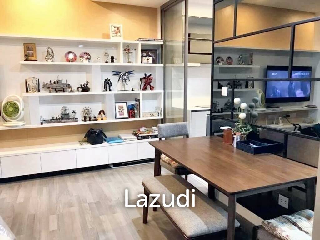 1 Bedroom 1 Bathroom 46 SQ.M The Room Rama 4