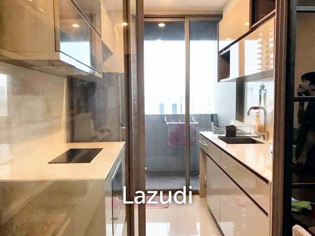 1 Bedroom 1 Bathroom 46 SQ.M The Room Rama 4