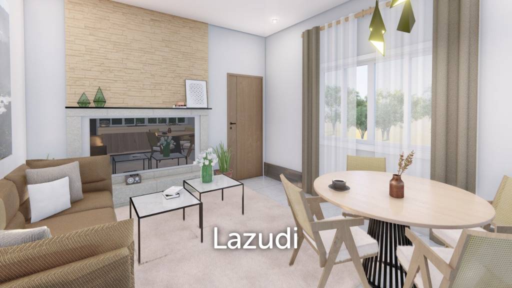 COSY APARTMENT LIVING IN CEMAGI