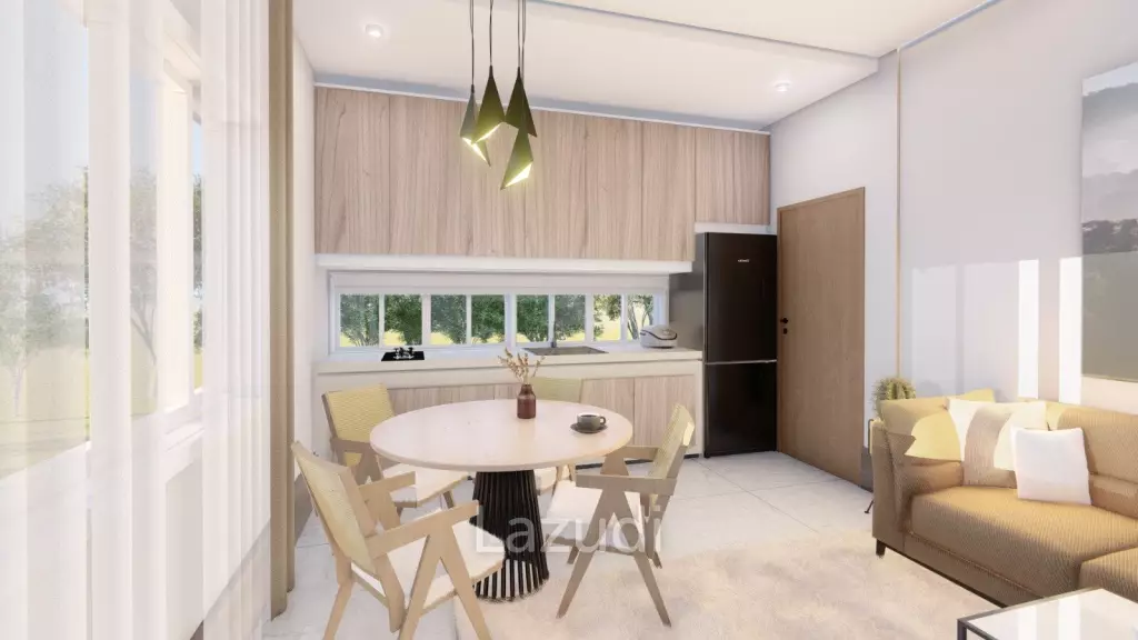 COSY APARTMENT LIVING IN CEMAGI