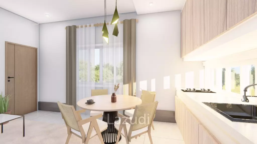 COSY APARTMENT LIVING IN CEMAGI