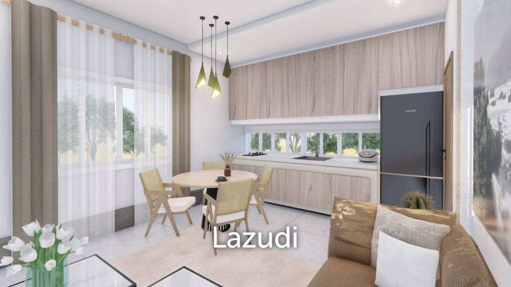 COSY APARTMENT LIVING IN CEMAGI