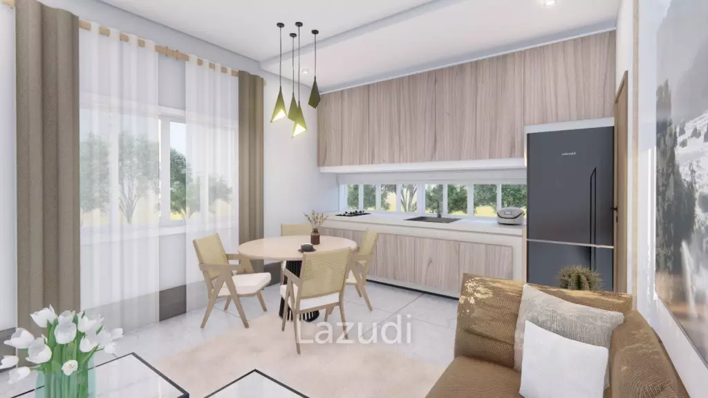 COSY APARTMENT LIVING IN CEMAGI