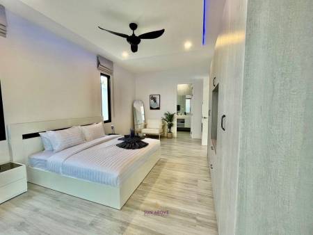 Brand New 4-Bedroom Villa in Rawai, Phuket