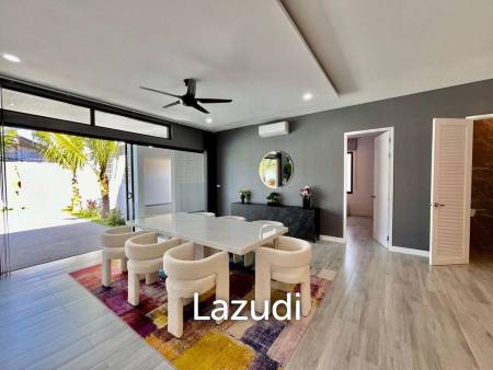 Brand New 4-Bedroom Villa in Rawai, Phuket