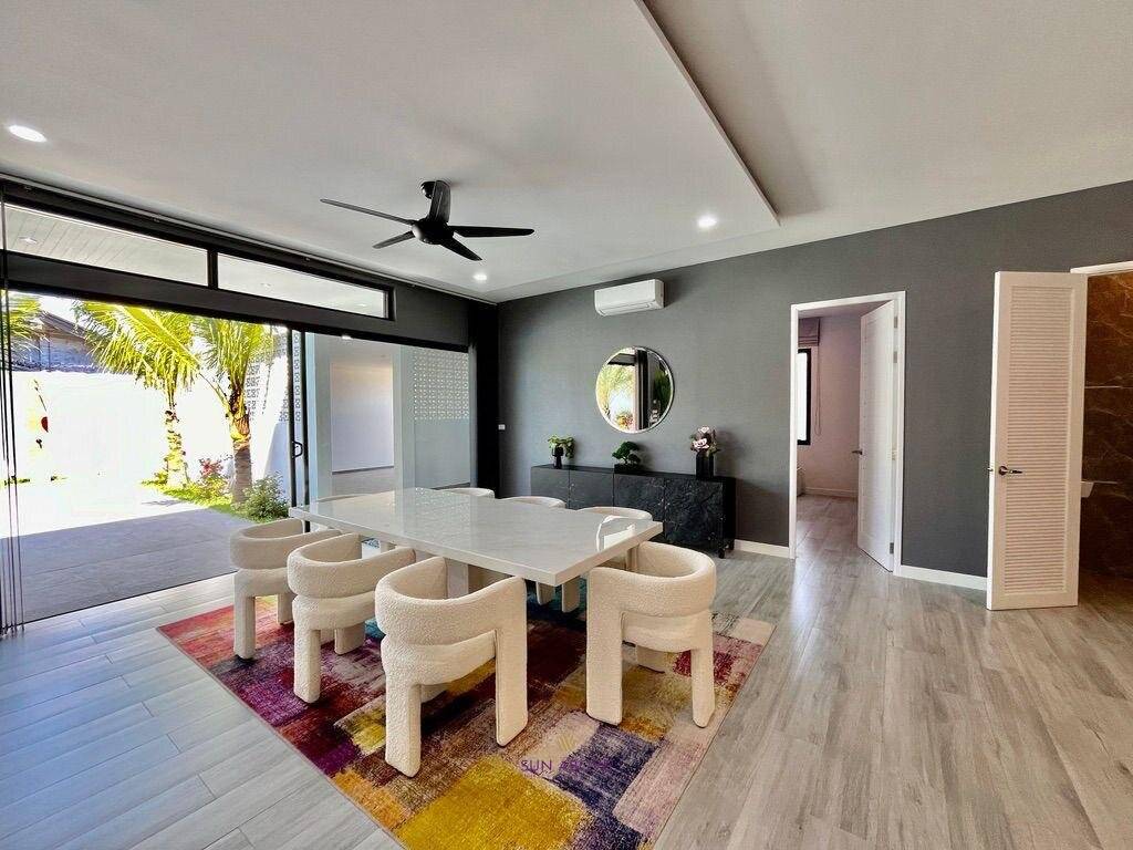 Brand New 4-Bedroom Villa in Rawai, Phuket