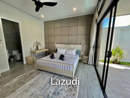 Brand New 4-Bedroom Villa in Rawai, Phuket