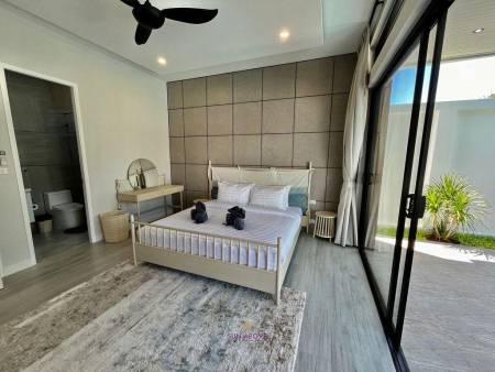 Brand New 4-Bedroom Villa in Rawai, Phuket