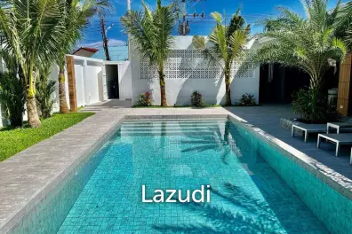 Brand New 4-Bedroom Villa in Rawai, Phuket