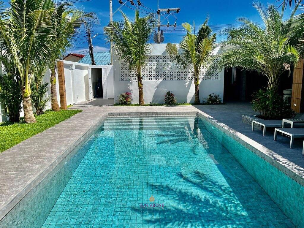 Brand New 4-Bedroom Villa in Rawai, Phuket