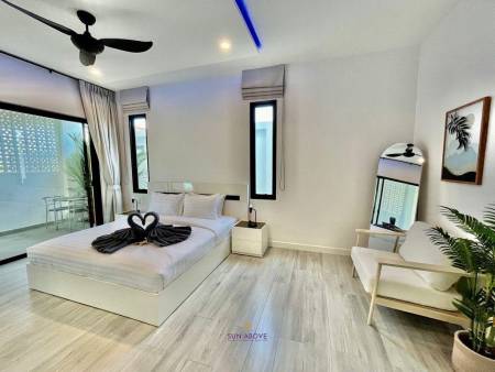 Brand New 4-Bedroom Villa in Rawai, Phuket