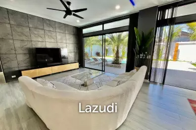 Brand New 4-Bedroom Villa in Rawai, Phuket