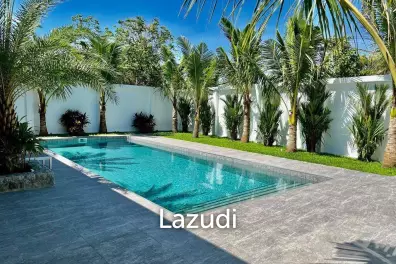 Brand New 4-Bedroom Villa in Rawai, Phuket