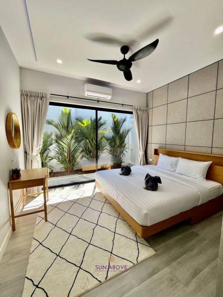 Brand New 4-Bedroom Villa in Rawai, Phuket
