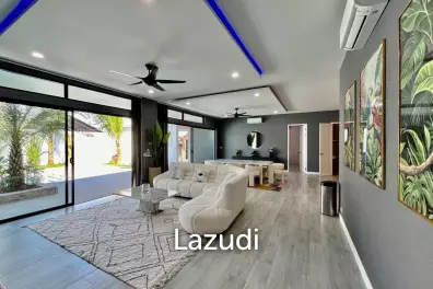 Brand New 4-Bedroom Villa in Rawai, Phuket