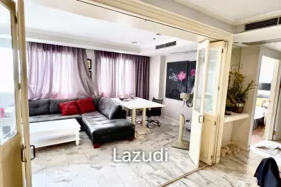 2 Bedroom 2 Bathroom 100 SQ.M Wittayu Complex