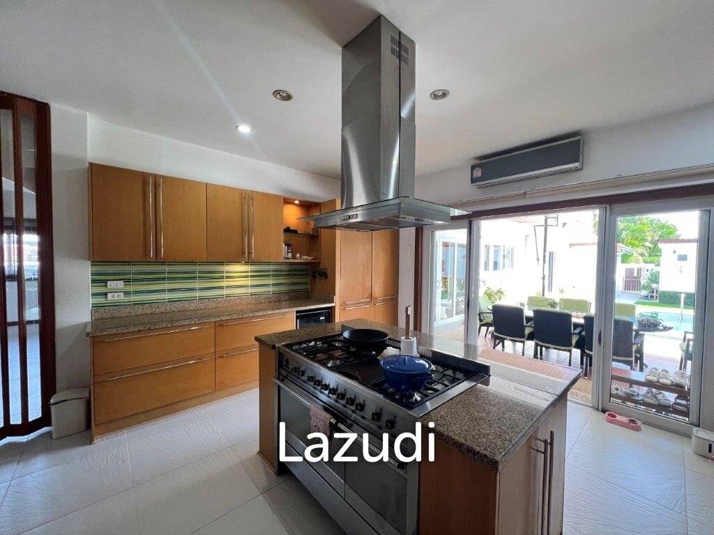 ORCHID PALM HOMES 3 : Well Designed 7 Beds pool villa