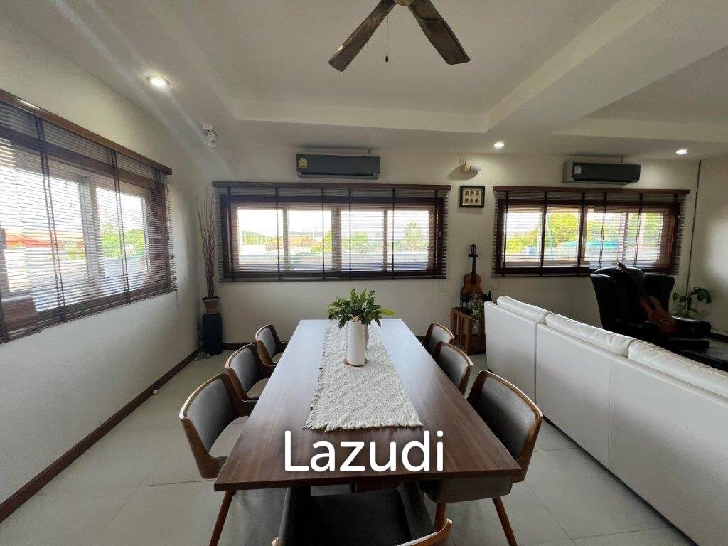 ORCHID PALM HOMES 3 : Well Designed 7 Beds pool villa