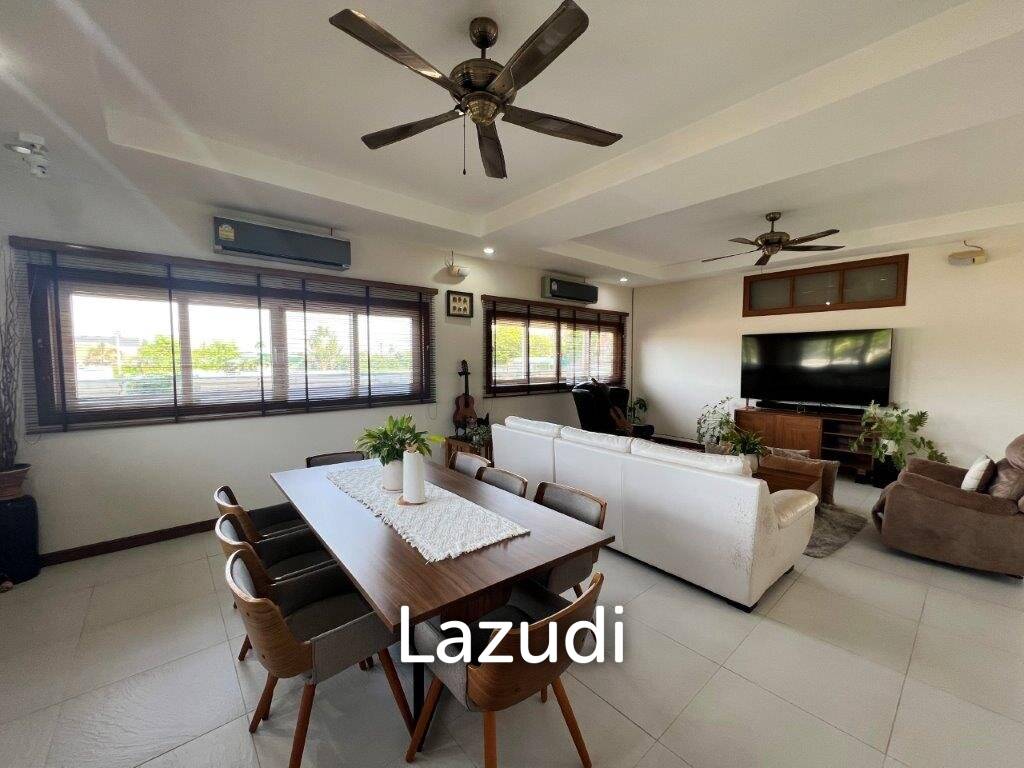 ORCHID PALM HOMES 3 : Well Designed 7 Beds pool villa