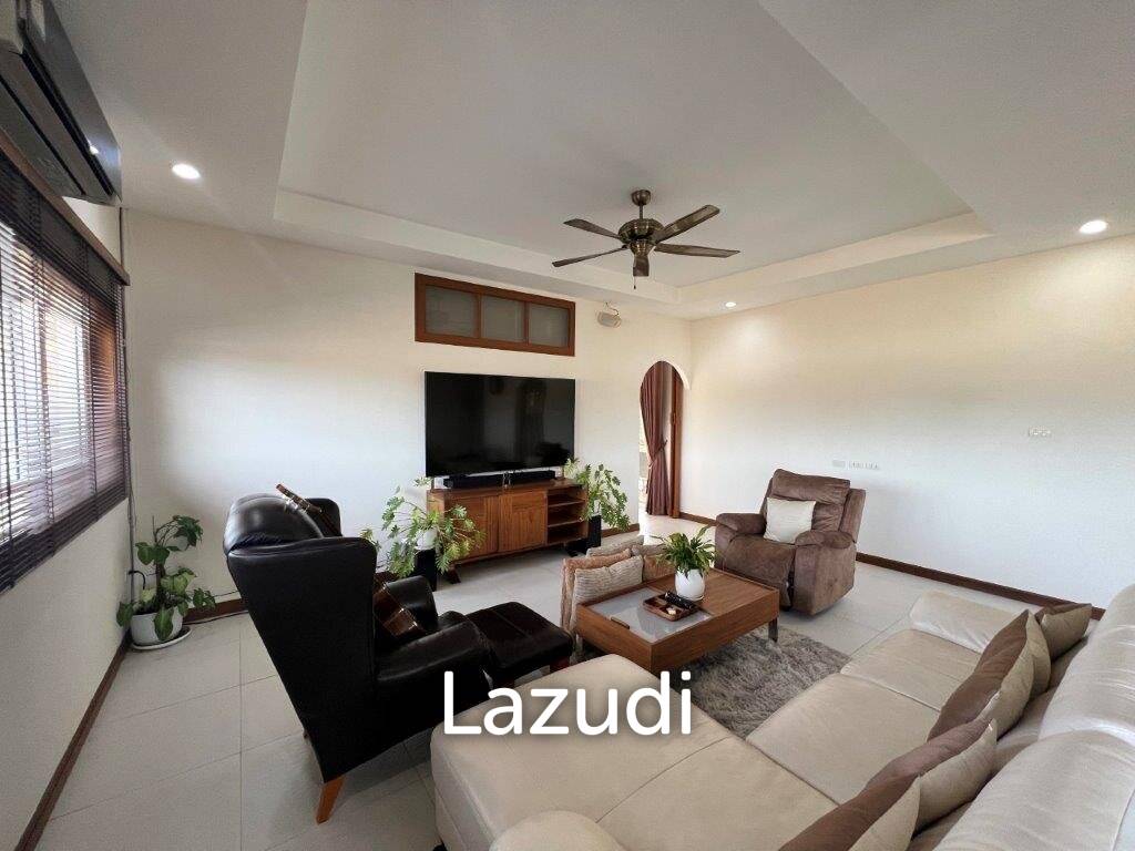 ORCHID PALM HOMES 3 : Well Designed 7 Beds pool villa