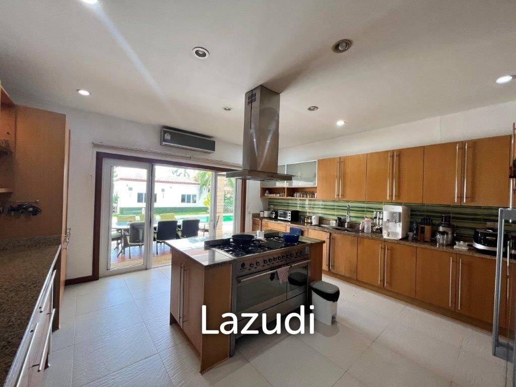 ORCHID PALM HOMES 3 : Well Designed 7 Beds pool villa