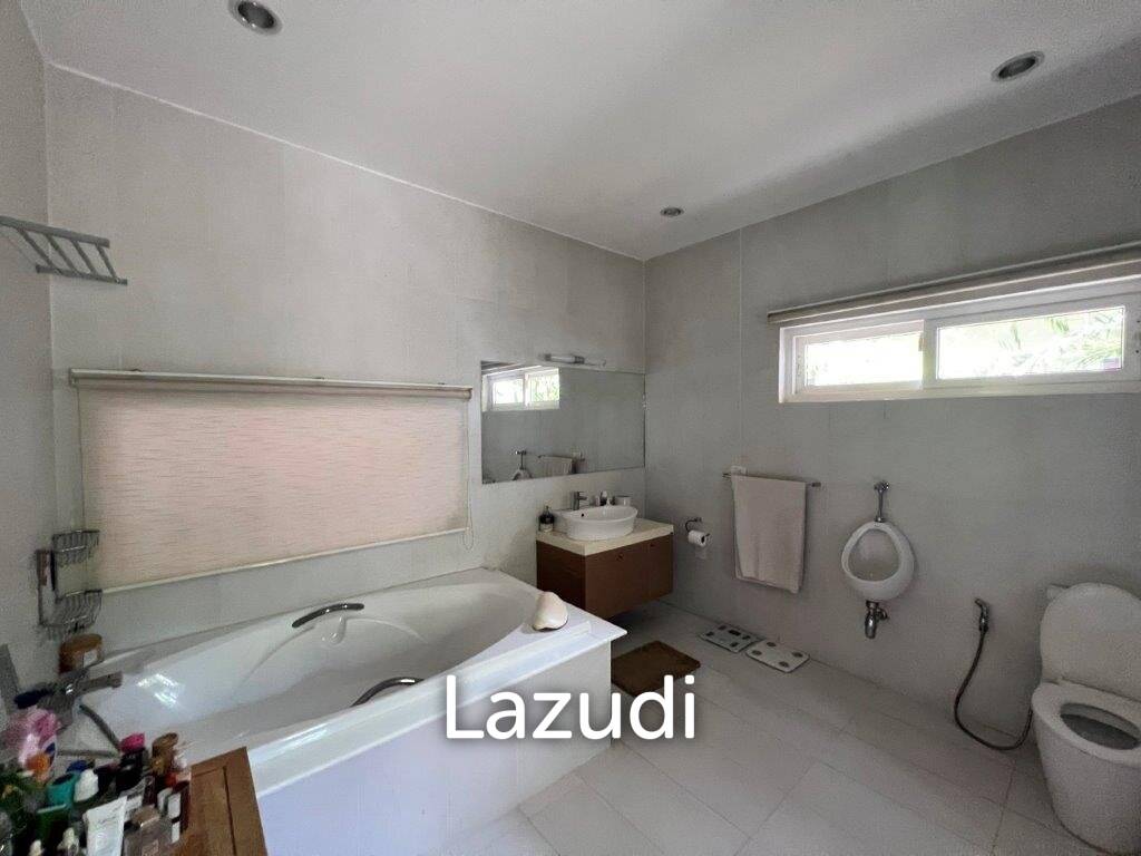 ORCHID PALM HOMES 3 : Well Designed 7 Beds pool villa