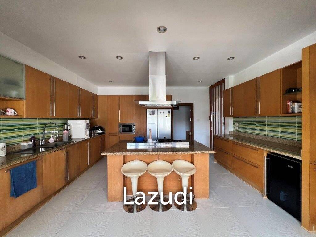 ORCHID PALM HOMES 3 : Well Designed 7 Beds pool villa