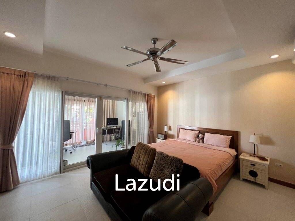 ORCHID PALM HOMES 3 : Well Designed 7 Beds pool villa