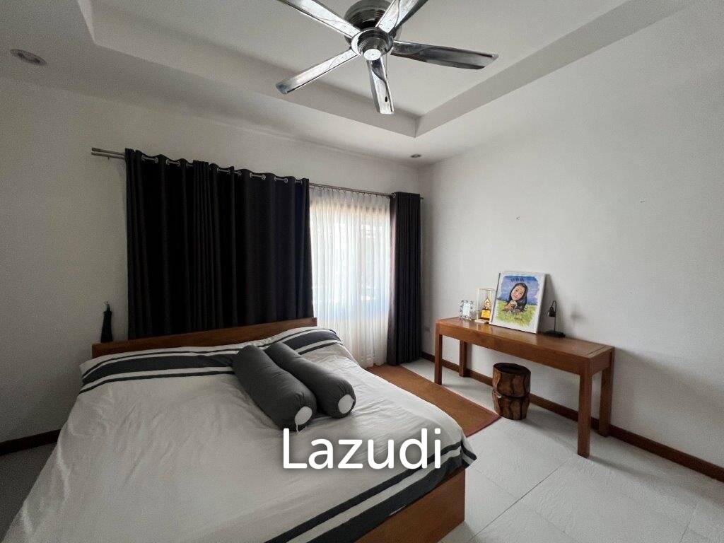 ORCHID PALM HOMES 3 : Well Designed 7 Beds pool villa