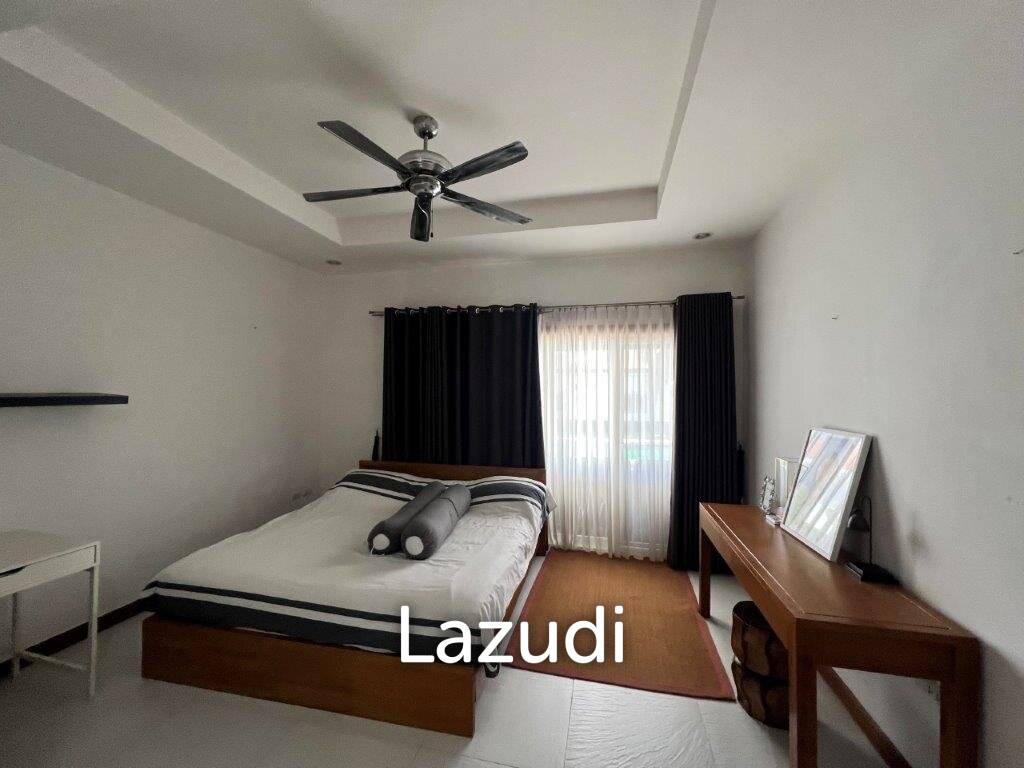 ORCHID PALM HOMES 3 : Well Designed 7 Beds pool villa