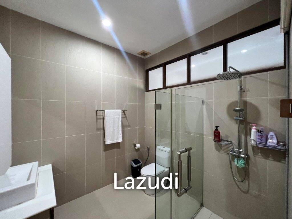 ORCHID PALM HOMES 3 : Well Designed 7 Beds pool villa