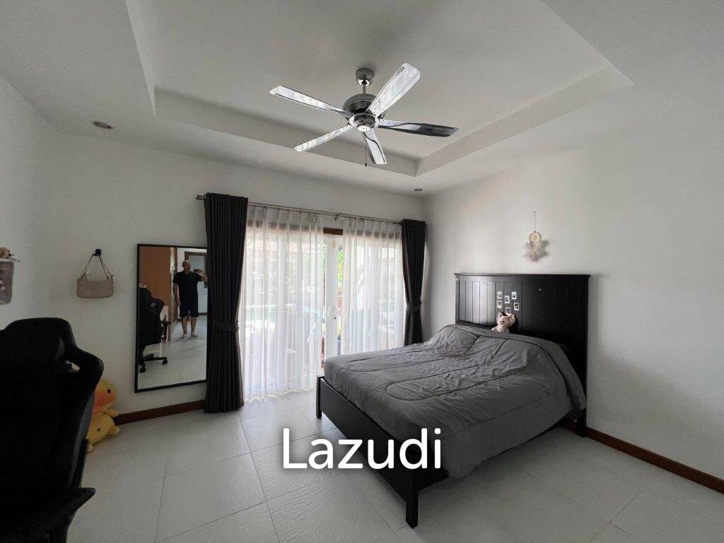 ORCHID PALM HOMES 3 : Well Designed 7 Beds pool villa