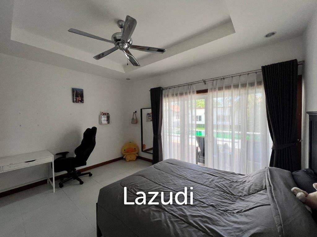 ORCHID PALM HOMES 3 : Well Designed 7 Beds pool villa